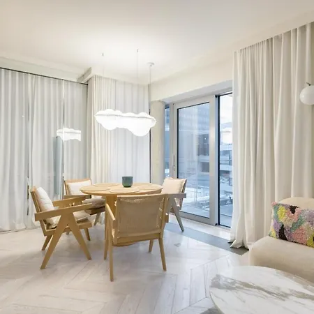 Dom & House - Yacht Park Apartament Gdynia