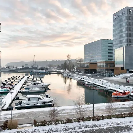 Dom & House - Yacht Park Apartament Gdynia