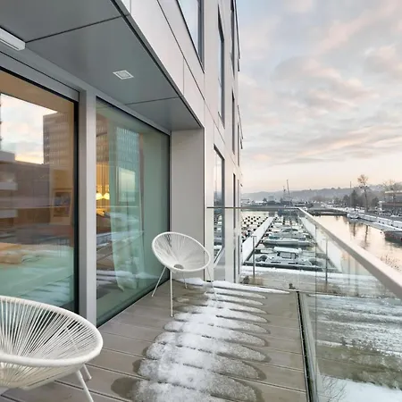 Dom & House - Yacht Park Gdynia