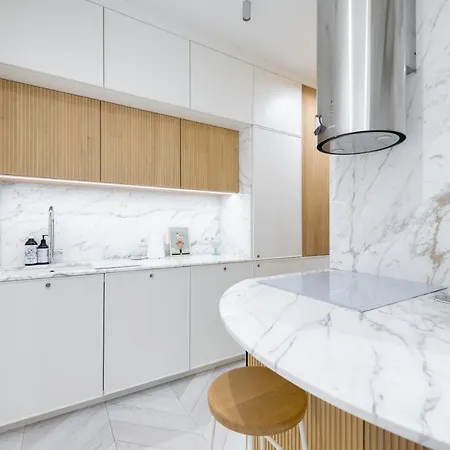 Dom & House - Yacht Park Apartament *