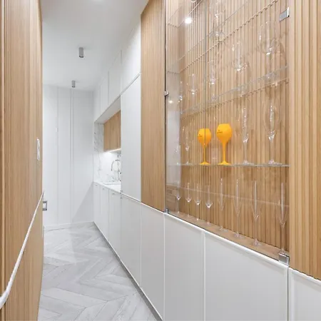 Dom & House - Yacht Park Apartament *