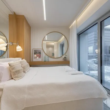 Dom & House - Yacht Park Apartament