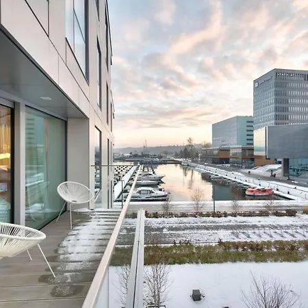 Apartament Dom & House - Yacht Park