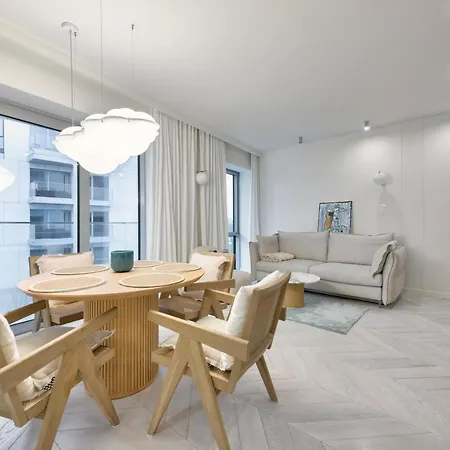 Dom & House - Yacht Park Apartament Gdynia