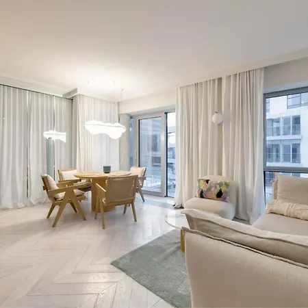 Dom & House - Yacht Park Appartement *