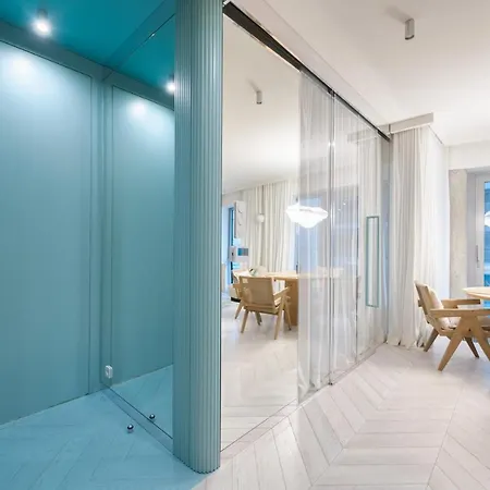 Appartement Dom & House - Yacht Park Gdynia