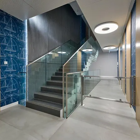 Dom & House - Yacht Park Apartament